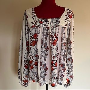 Fun & Flirt square neck top